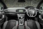 Peugeot 308 GT Line SW 2015 года (UK)